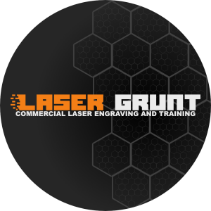 Laser Grunt Logo