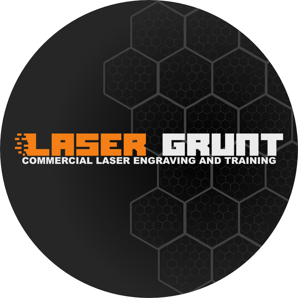 Laser Grunt Logo